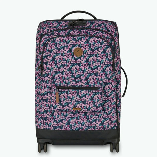 Valise souple 4 roues Medium Cagliari