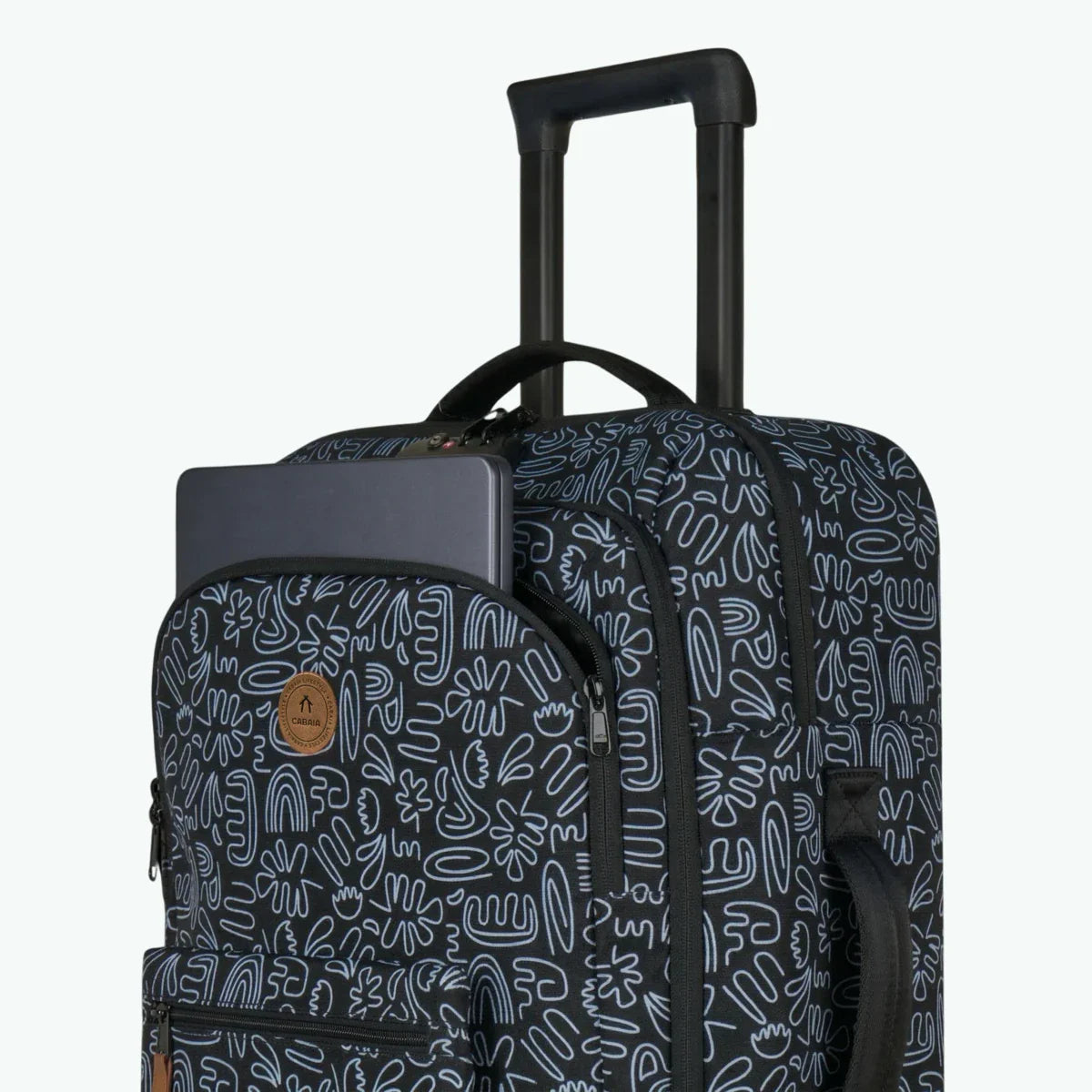 Valise souple 4 roues Medium Amiens