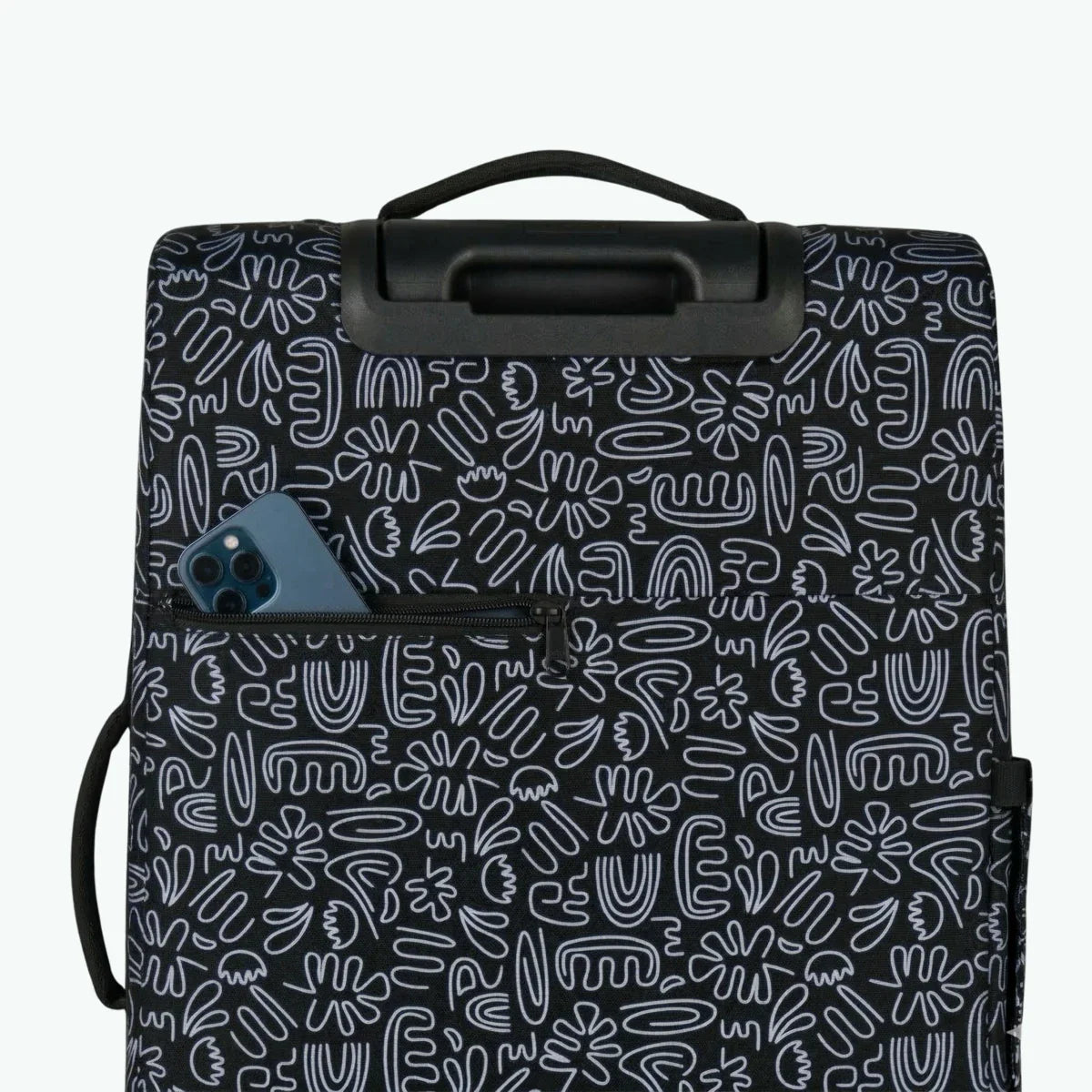 Valise souple 4 roues Medium Amiens