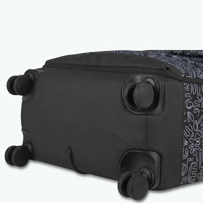 Valise souple 4 roues Medium Amiens
