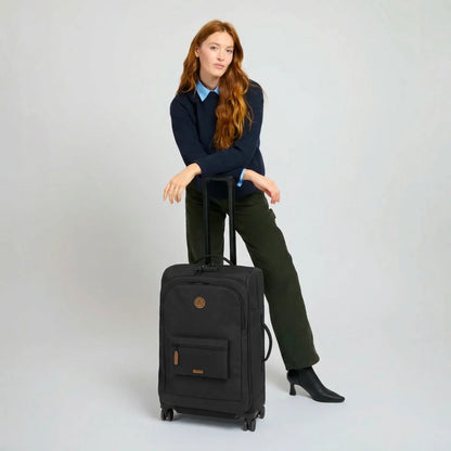 Valise souple 4 roues Medium Berlin