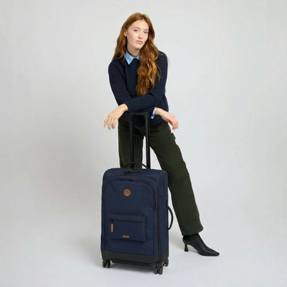 Valise souple 4 roues Medium Reykjavik