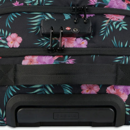 Valise souple 4 roues Medium Valladolid