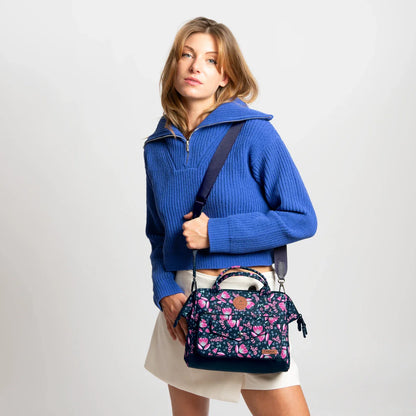 Crossbody Adventurer Medium Grotta Verde