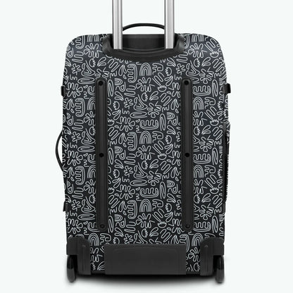 Valise souple 2 roues medium Amiens