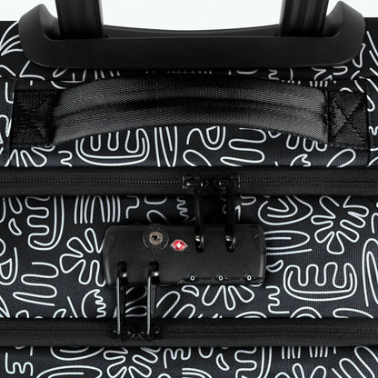 Valise souple 2 roues medium Amiens