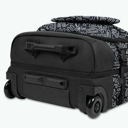 Set de 2 valises Amiens