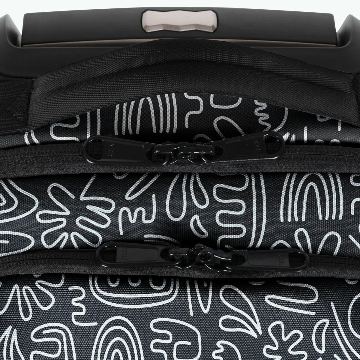 Valise souple 2 roues XS Amiens