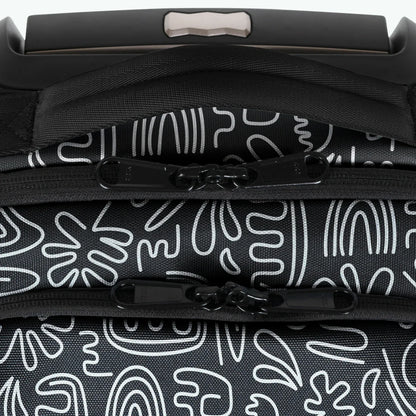 Valise souple 2 roues XS Amiens