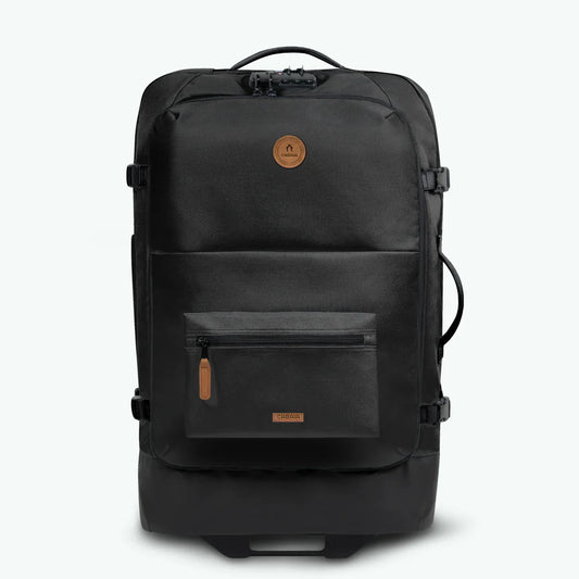 Valise souple 2 roues medium Berlin