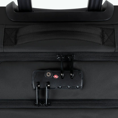 Valise souple 2 roues medium Berlin