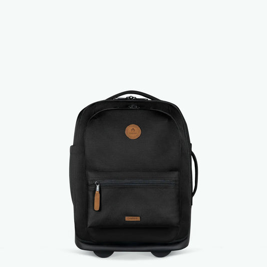 Valise souple 2 roues XS Berlin