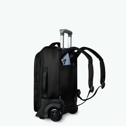 Valise souple 2 roues XS Berlin