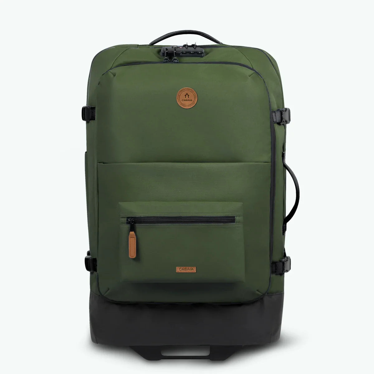 Valise souple 2 roues medium Coromandel