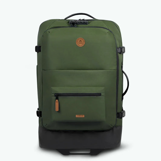 Valise souple 2 roues medium Coromandel