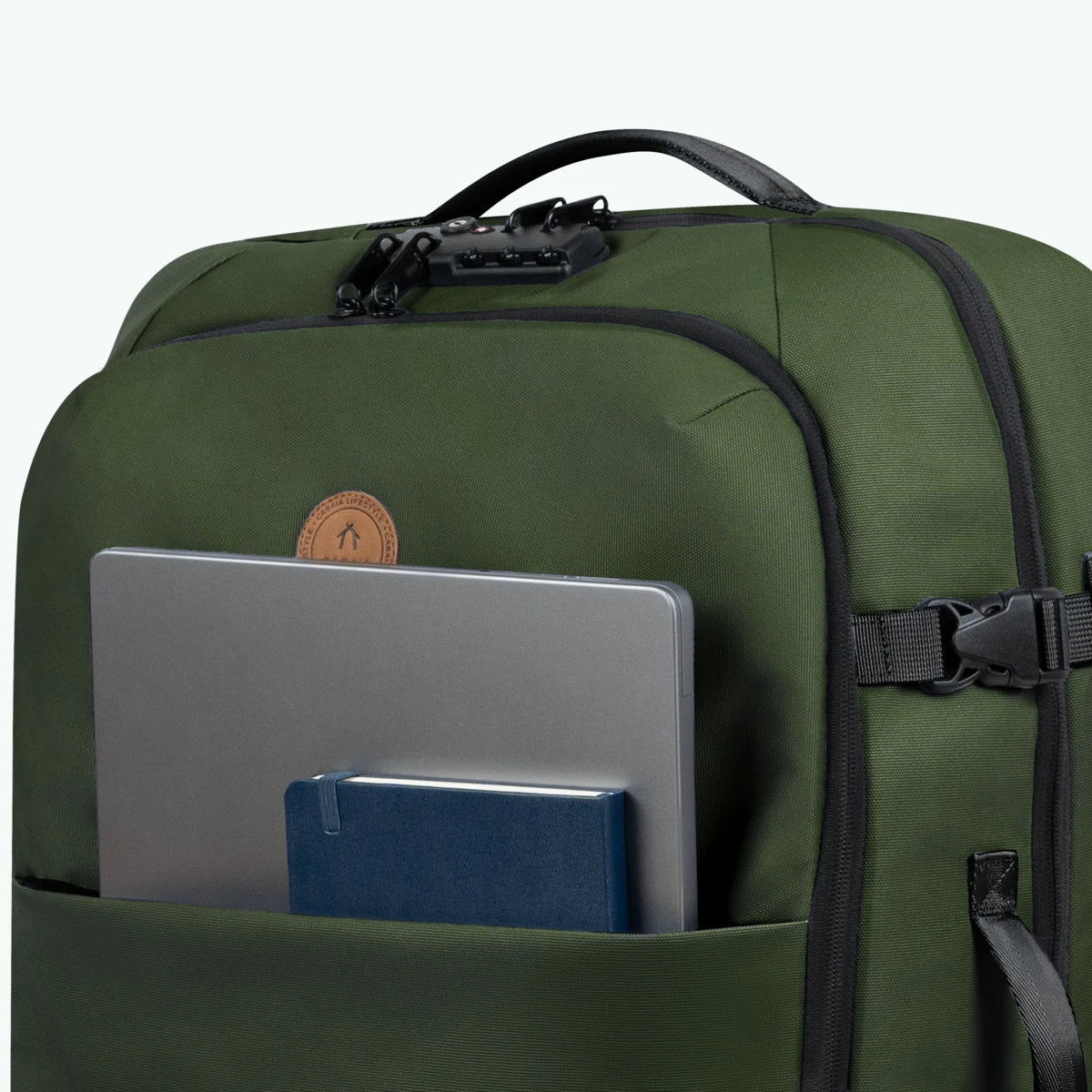 Valise souple 2 roues medium Coromandel