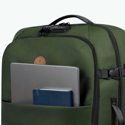 Valise souple 2 roues medium Coromandel