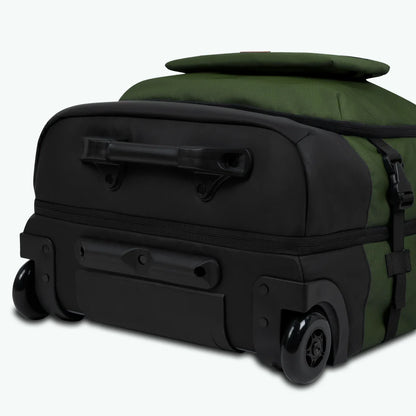Valise souple 2 roues medium Coromandel