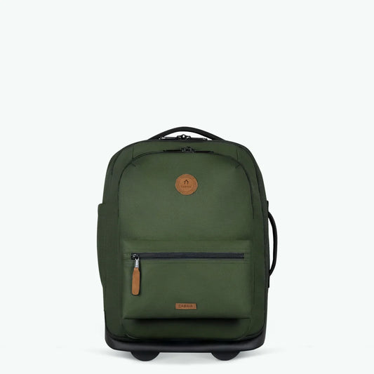 Valise Souple 2 roues XS Coromandel