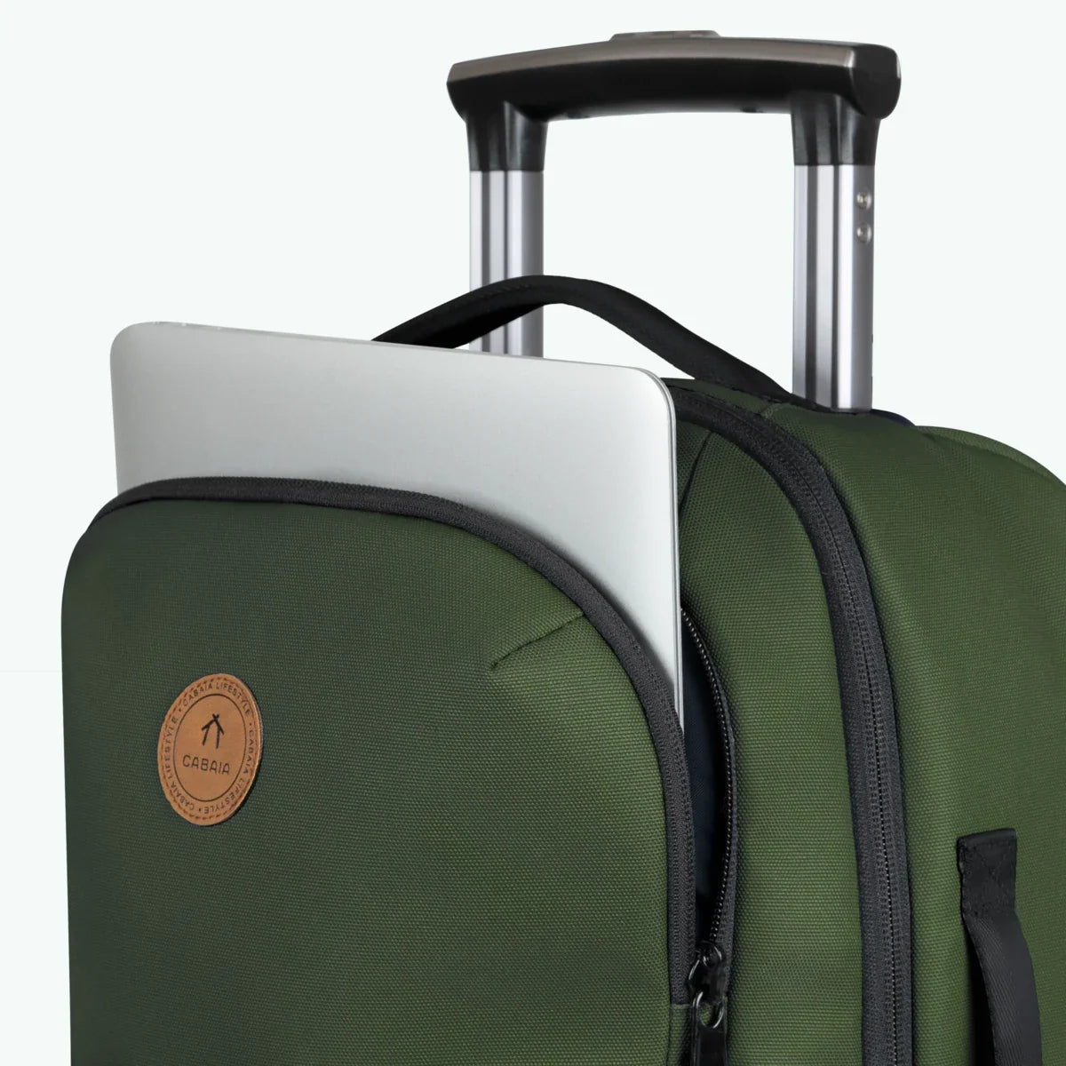 Valise Souple 2 roues XS Coromandel