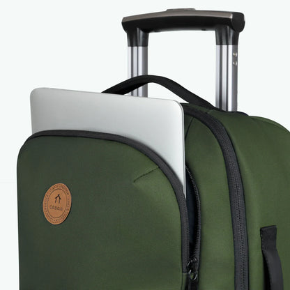 Valise Souple 2 roues XS Coromandel