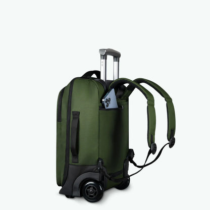 Valise Souple 2 roues XS Coromandel