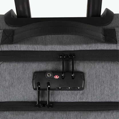 Valise souple 2 roues medium Getaria