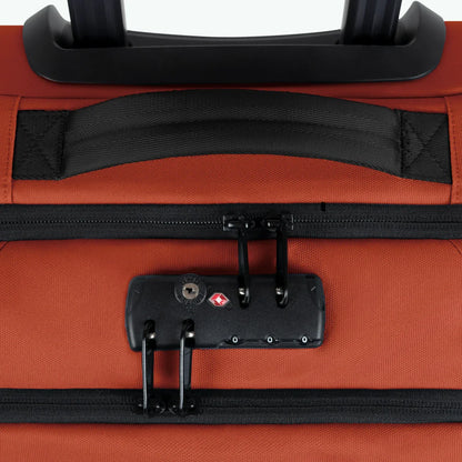 Valise souple 2 roues medium Kaikoura