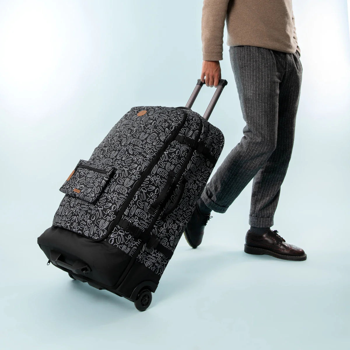 Valise souple Large Amiens
