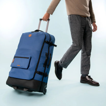 Valise souple 2 roues Large Shiraz
