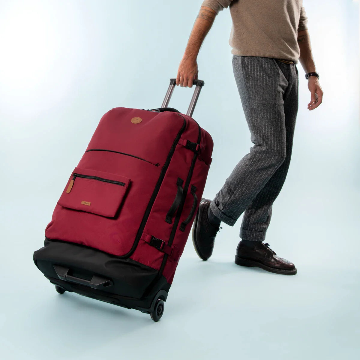 Valise souple Large Sibiu