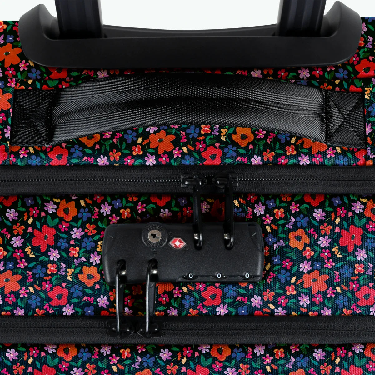 Valise souple 2 roues medium Maupiti