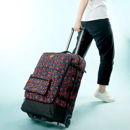 Valise souple 2 roues medium Maupiti
