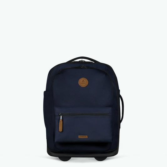Valise souple 2 roues XS Reykjavik
