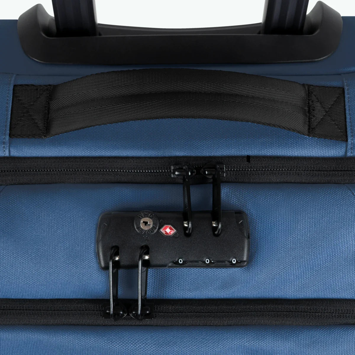 Valise souple 2 roues Large Shiraz