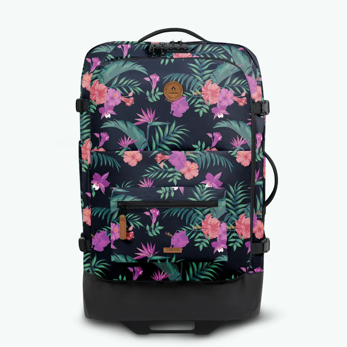 Valise souple 2 roues medium Valladolid