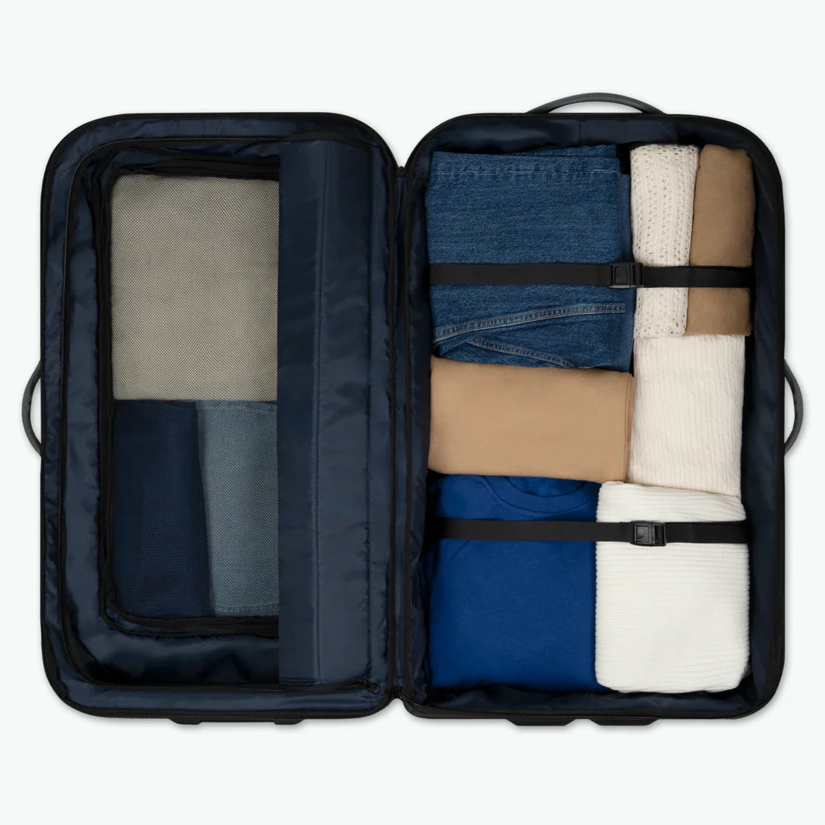 Valise souple 2 roues Large Valladolid