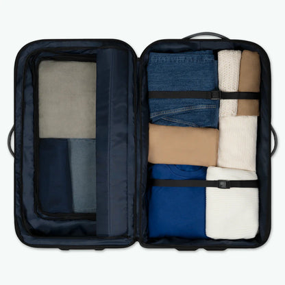 Valise souple 2 roues Large Valladolid