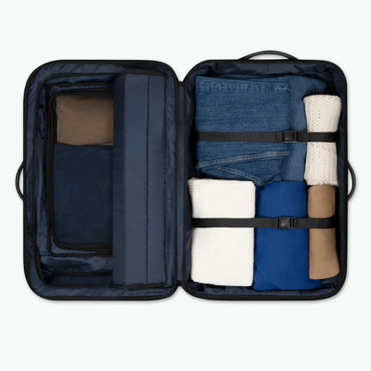 Valise souple 2 roues medium Berlin