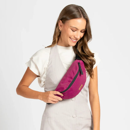 Sac Banane Small Sienna
