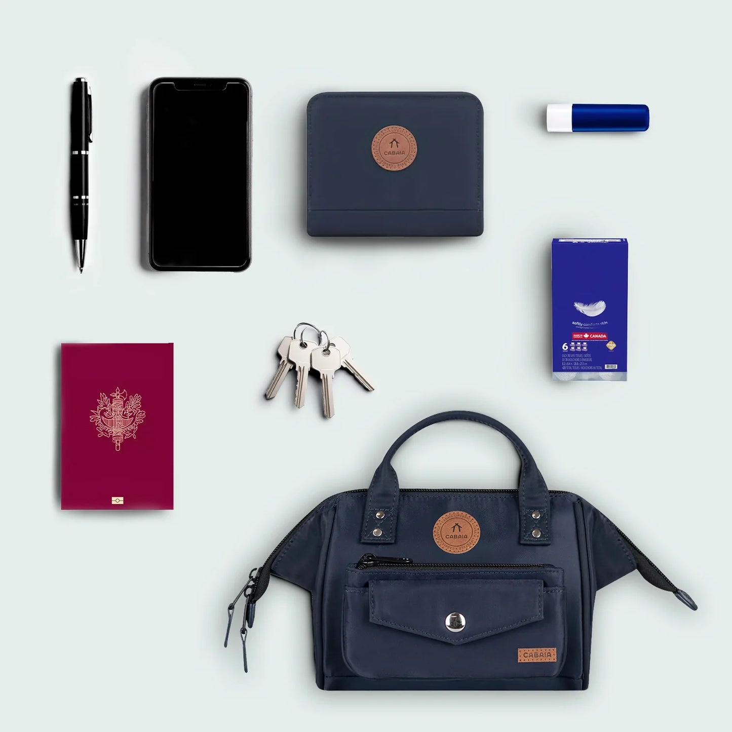 Crossbody Adventurer Small Capri