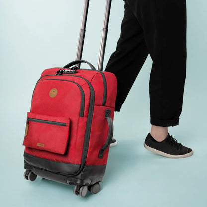 Valise souple 4 roues Small Cebu