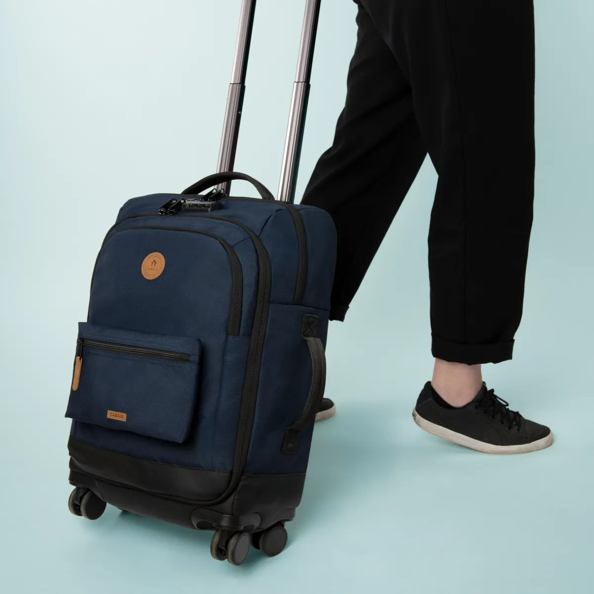 Valise souple 4 roues Small Reykjavik
