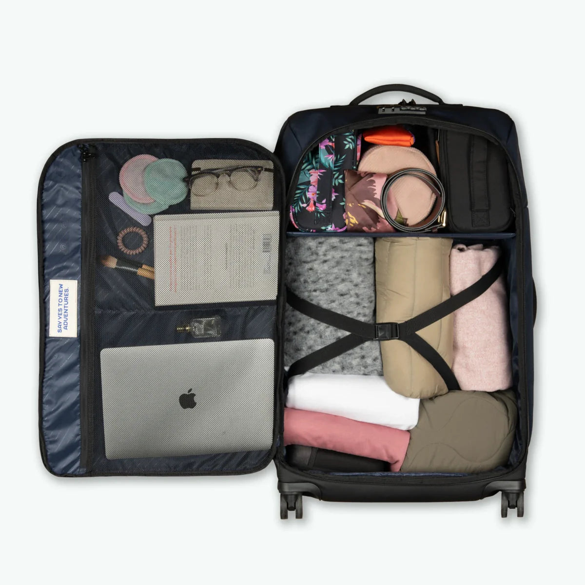 Valise souple 4 roues Large Valladolid