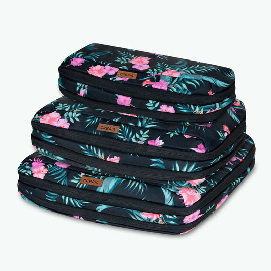 Set de 3 organisateurs valise Valladolid